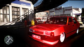 Tofaş Doğan Sl_x Osman Bak'kal Tuning